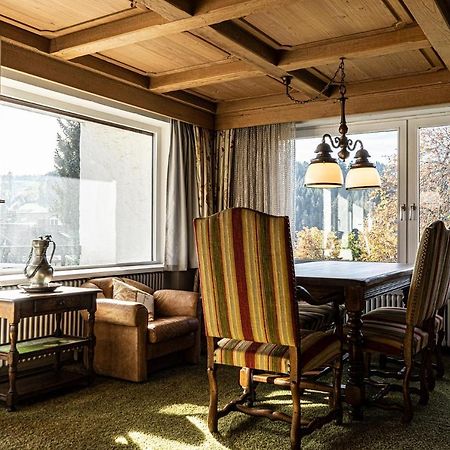 Alpensonne Apartment Oberstaufen Bagian luar foto