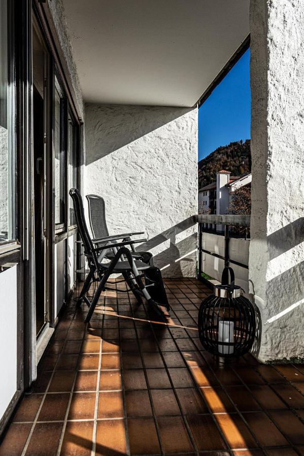 Alpensonne Apartment Oberstaufen Bagian luar foto