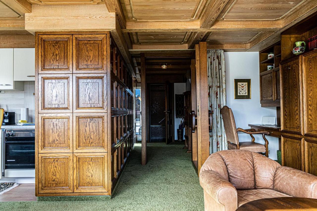 Alpensonne Apartment Oberstaufen Bagian luar foto