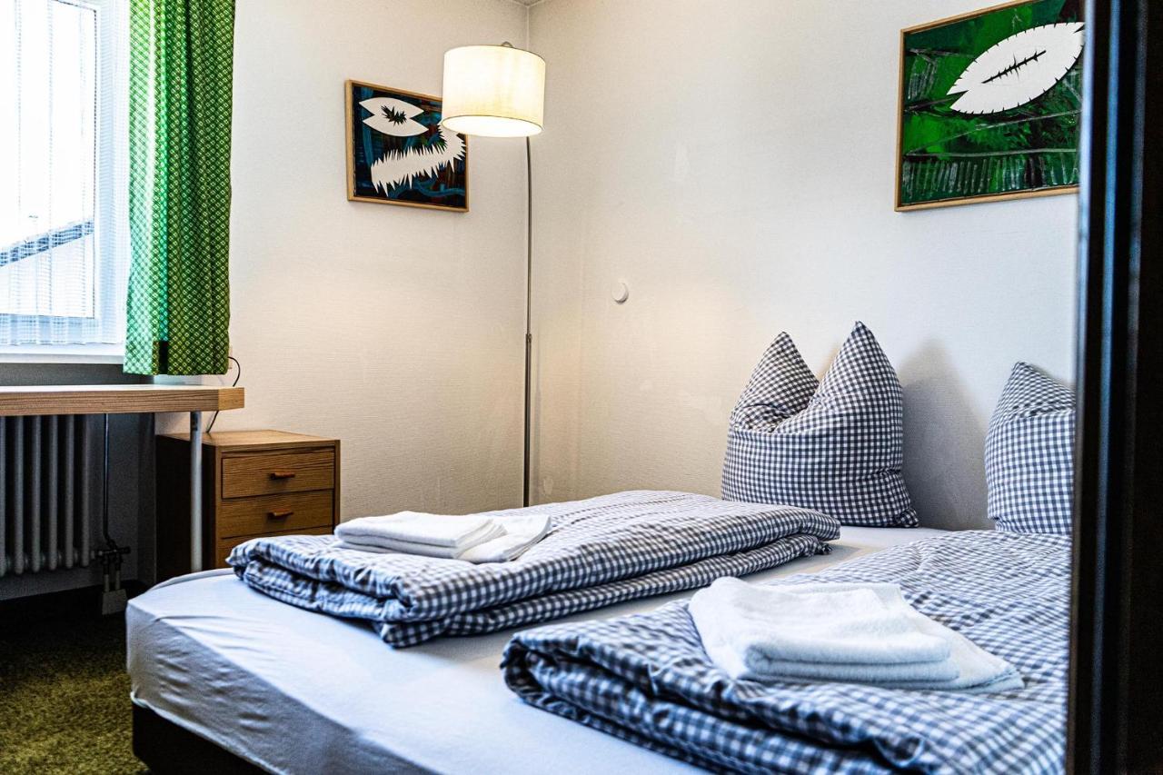 Alpensonne Apartment Oberstaufen Bagian luar foto